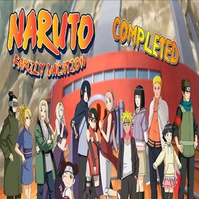 Naruto family vacation на андроид